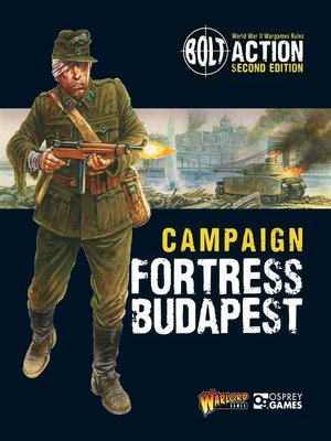 cover image of Campaign: Fortress Budapest